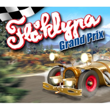 Flåklypa Grand Prix EU Steam CD Key