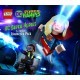 LEGO DC Super-Villains - DC TV Series Super Heroes Character Pack DLC EU PS4 CD Key
