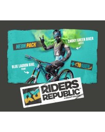 Riders Republic - Bundle Free Ride DLC EU PS4 CD Key