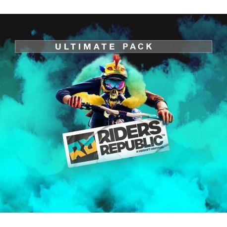 Riders Republic - Ultimate Pack DLC EU PS4 CD Key