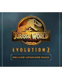 Jurassic World Evolution 2 - Deluxe Upgrade Pack DLC Steam Altergift