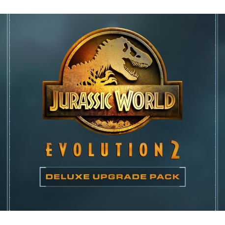 Jurassic World Evolution 2 - Deluxe Upgrade Pack DLC Steam Altergift