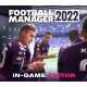 Football Manager 2022 - In-game Editor DLC PC Steam Altergift