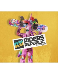 Riders Republic - Rainbow Pack DLC EU PS5 CD Key