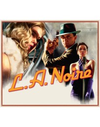 L.A. Noire Rockstar Games CD Key