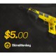SkinsMonkey 5 USD Gift Card
