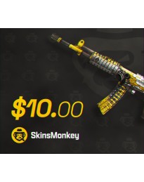 SkinsMonkey 10 USD Gift Card