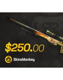 SkinsMonkey 250 USD Gift Card