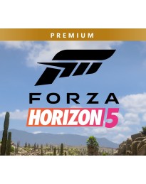 Forza Horizon 5 Premium Edition US Xbox Series X|S / Windows 10 CD Key