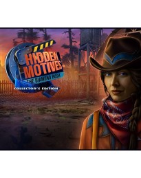 Hidden Motives: The Diamond Rush Collector's Edition Steam CD Key