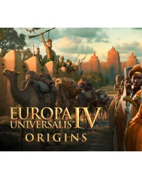 Europa Universalis IV - Origins DLC PC Steam CD Key