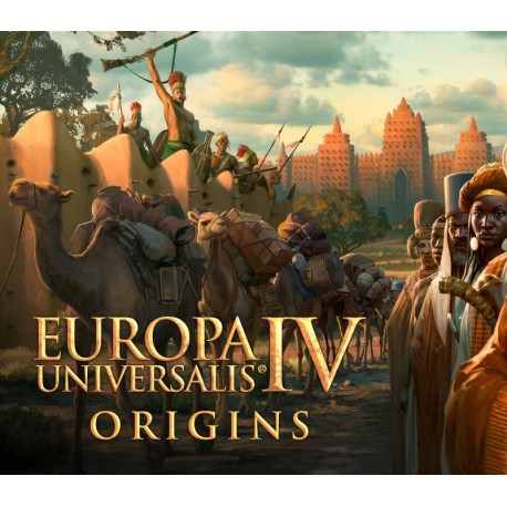 Europa Universalis IV - Origins DLC PC Steam CD Key