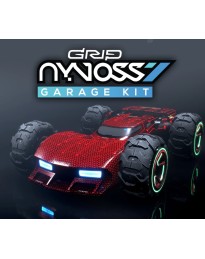 GRIP: Combat Racing - Nyvoss Garage Kit DLC PC Steam CD Key