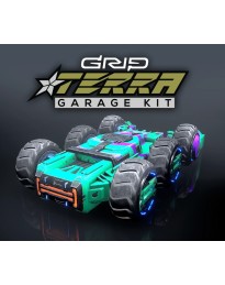 GRIP: Combat Racing - Terra Garage Kit DLC PC Steam CD Key