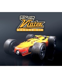 GRIP: Combat Racing - Vintek Garage Kit DLC PC Steam CD Key