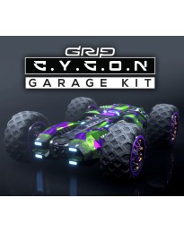 GRIP: Combat Racing - Cygon Garage Kit DLC PC Steam CD Key