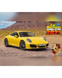 Car Mechanic Simulator 2021 - Porsche Remastered DLC EU v2 Steam Altergift