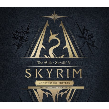 The Elder Scrolls V: Skyrim - Anniversary Upgrade DLC PC Steam CD Key