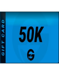 50K FUTGamer Credits