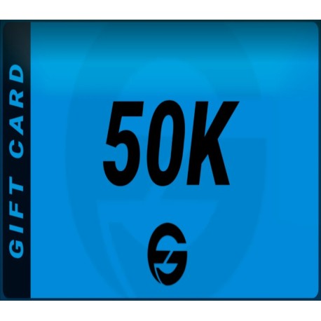 50K FUTGamer Credits