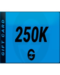 250K FUTGamer Credits