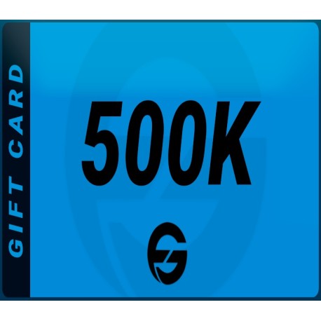 500K FUTGamer Credits