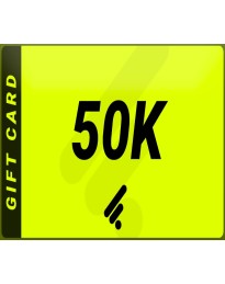 50K FUTGoles Credits