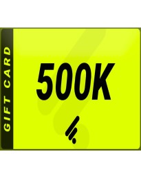 500K FUTGoles Credits