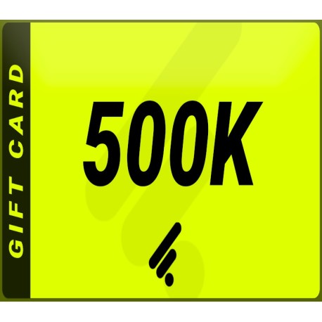 500K FUTGoles Credits