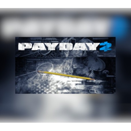 PAYDAY 2 - Pen Melee Weapon DLC Steam CD Key