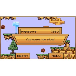 Spirit Run - Fire vs. Ice Steam CD Key