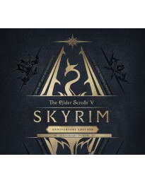 The Elder Scrolls V: Skyrim - Anniversary Upgrade DLC PC Steam Altergift