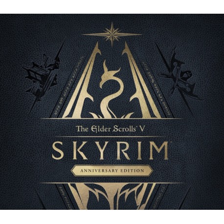 The Elder Scrolls V: Skyrim Anniversary Edition XBOX One / Xbox Series X|S CD Key