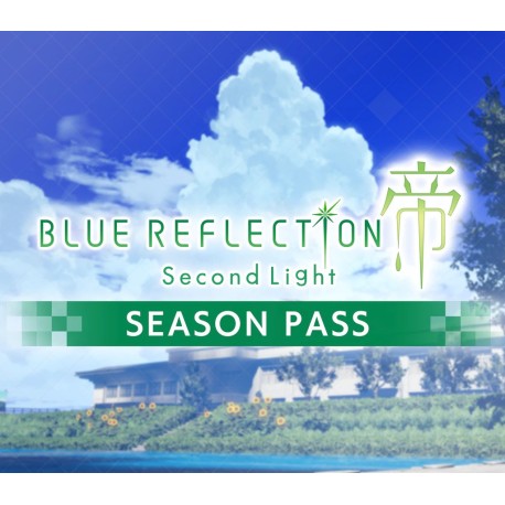 BLUE REFLECTION: Second Light - Season Pass DLC EU v2 Steam Altergift