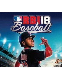 R.B.I. Baseball 18 XBOX One / Xbox Series X|S CD Key