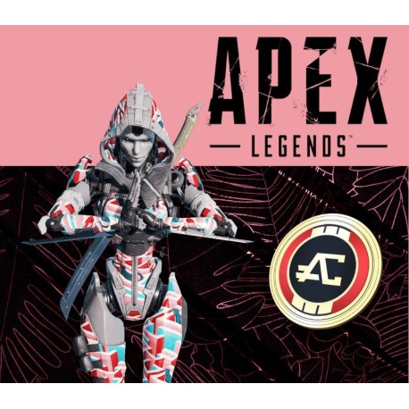 Apex Legends - Escape Pack DLC PC Steam CD Key