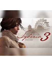 Syberia 3 - Deluxe Upgrade DLC Steam CD Key