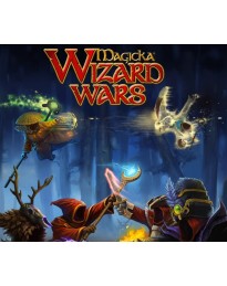 Magicka: Wizard Wars - E3 Robe DLC Steam CD Key