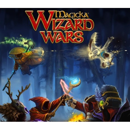 Magicka: Wizard Wars - E3 Robe DLC Steam CD Key