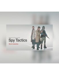 Spy Tactics - Norris Industries RoW Steam CD Key