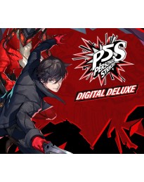 Persona 5 Strikers - Bonus Content DLC EU (without DE) PS5 CD Key