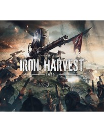 Iron Harvest Deluxe Edition PC Windows 10 CD Key