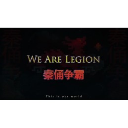We Are Legion Steam CD Key