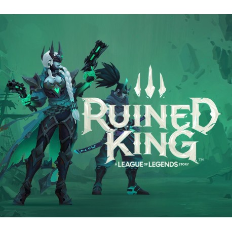 Ruined King: A League of Legends Story - Ruined Skin Variants DLC EU v2 Steam Altergift