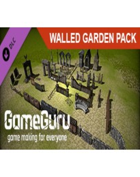 GameGuru Walled Garden Pack DLC Steam CD Key