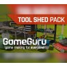 GameGuru - Tool Shed Pack DLC Steam CD Key