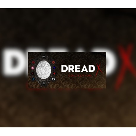 Dread X Collection Steam CD Key