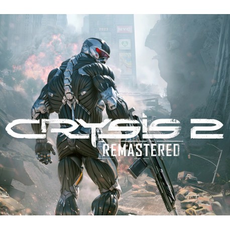 Crysis 2 Remastered AR XBOX One / Xbox Series X|S CD Key