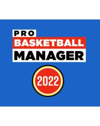 Pro Basketball Manager 2022 Steam CD key