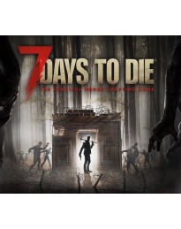 7 Days to Die (2013) AR XBOX One / Xbox Series X|S CD Key